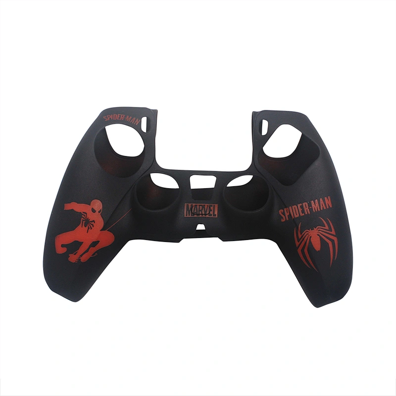 Soft Silicone Case Skin Cover for PS5 Game Controller Joystick Silica Rubber Skins
