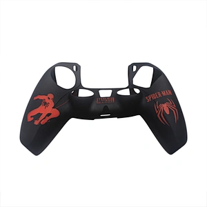 Soft Silicone Case Skin Cover for PS5 Game Controller Joystick Silica Rubber Skins