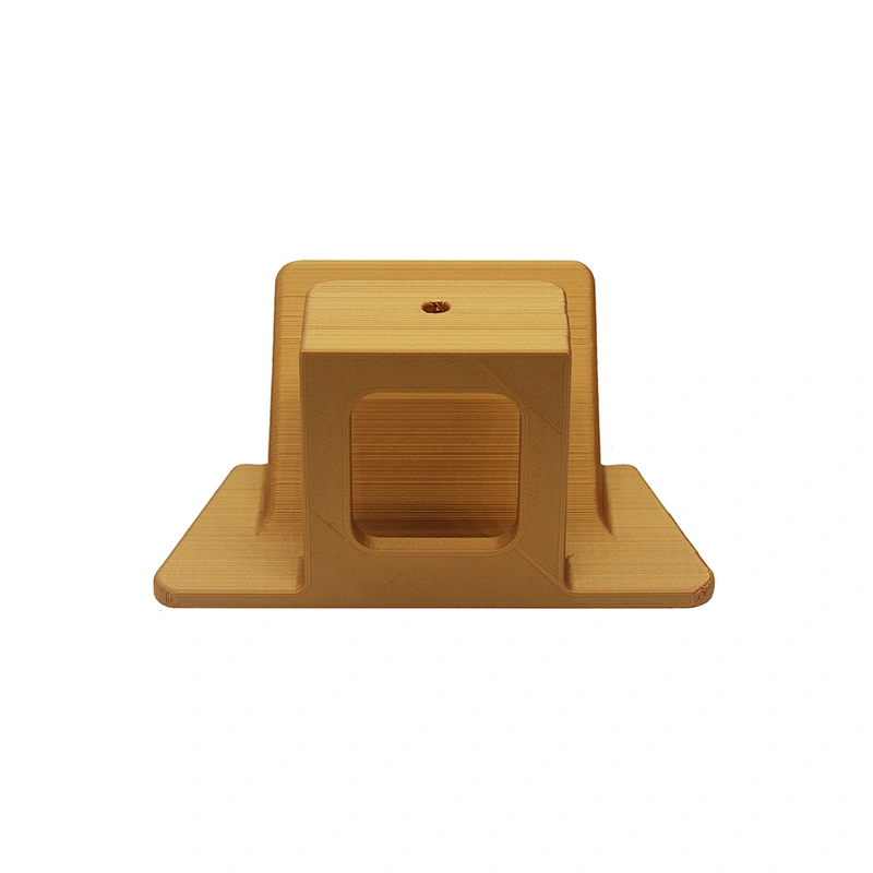 ABS Wood Grain Wall Mount Display Showing Stands Holder for PS4 Slim Pro Joystick Controller