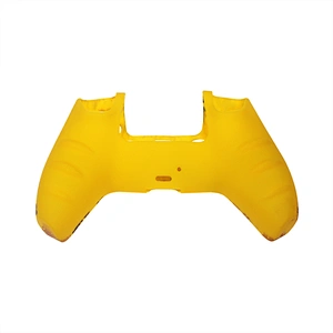 Manufacturer Game Protection Customized Anti Scratch Silicone Case For PS5 Wireless Controller Non Slip Protective Cases