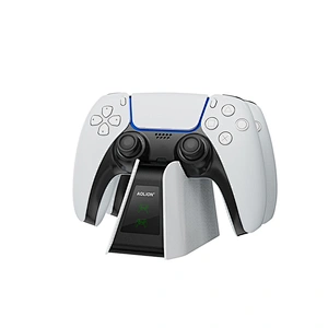 Charging Station for ps5 Joystick Handel for Playstation 5 Wireless Controller Type-C Dual Fast Charging Dock