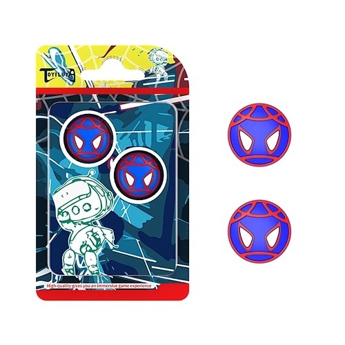 Custom Analog Stick Joystick Cartoon Design Controller Performance Thumb Grips For PS5 for XBOX Series Controller