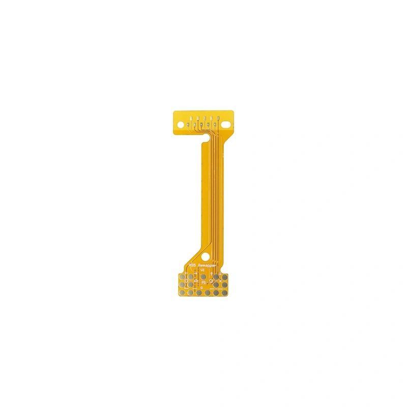 Trigger Flex Cable Cable Joystick R2 L2 L1 R1 Replacement Remapper Flex Cable Controller Parts for PS5 Controller