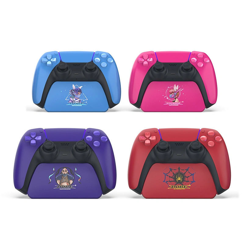 Durable For PS5 Controller Display Stand Exhibition Fair Stand For PS5 Game Pad Holder Game Accessories Controller Bracket