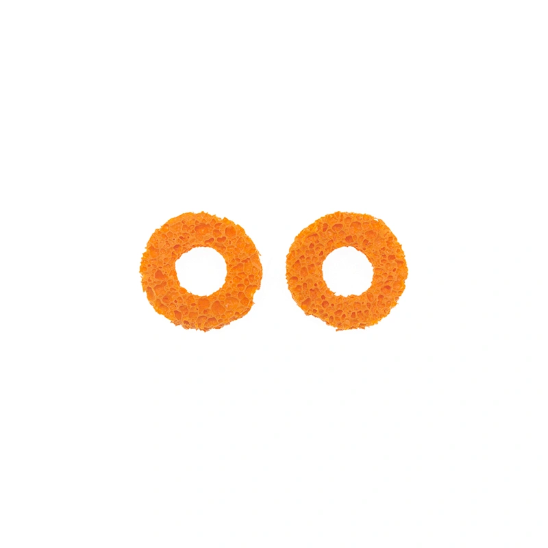 Feeling Enhancer Game Accessories Aim Rings Assist 3D Joystick Thumbstick Aim Ring For PS5 Precision Foam Rings