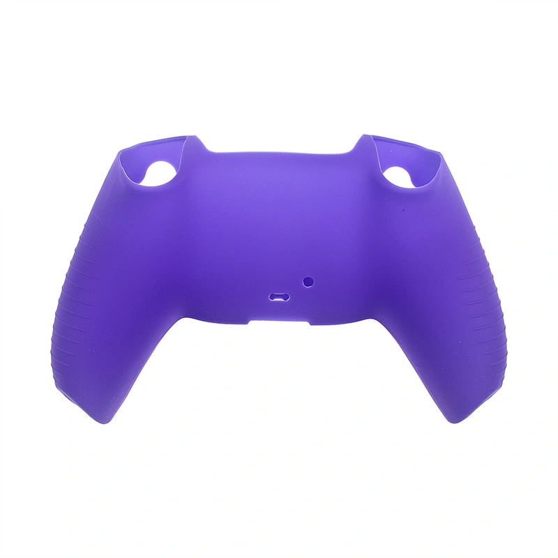 Gaming Silicone Case Silicone Case Skin Protective Cover Silicone Grip Case Non Slip for PS5