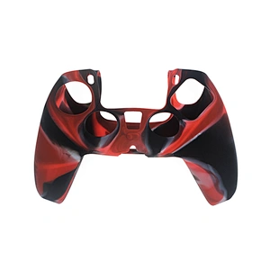 Brand-new Silicone Rubber Skin Cover Joystick Cover For PS5  Controller Soft Colorful Silicone Case
