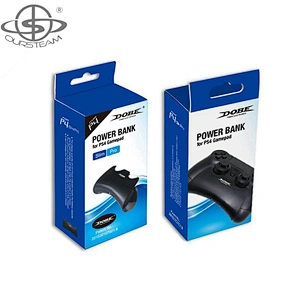2000mAh Rechargeable Power Bank for PS4 Pro Wireless Controller Battery Pack