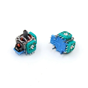 Controller Original 3D Analog Joystick Thumb Sticks Replacement Module Potentiometer Joystick for PS5 Games 3D Analog Sensor