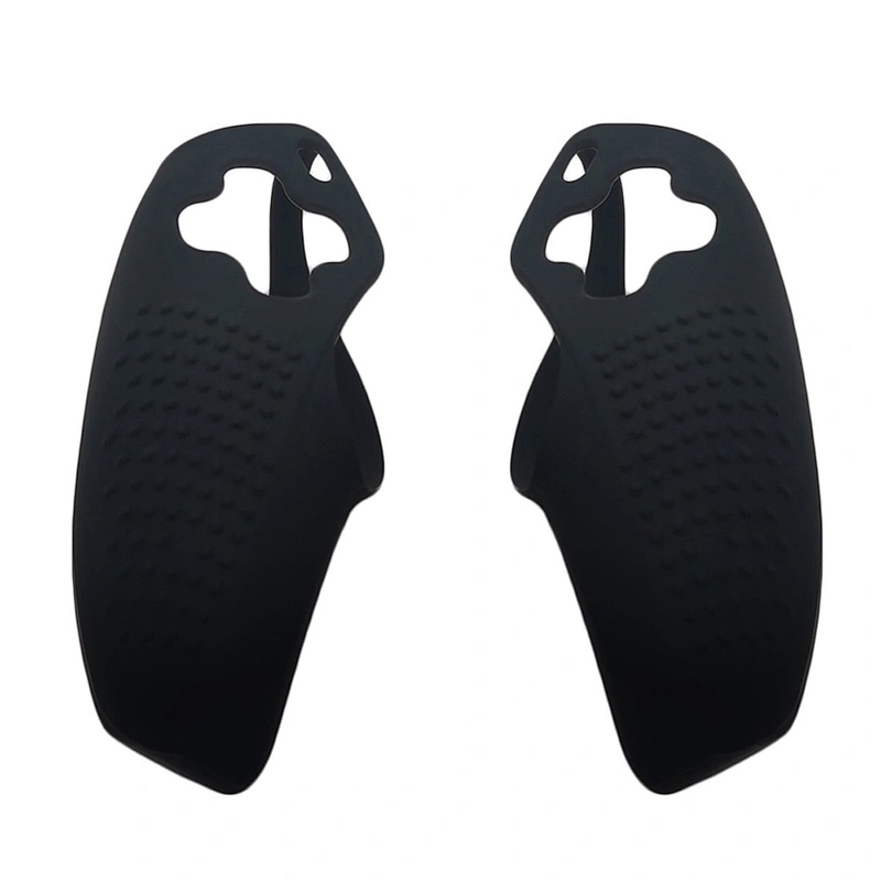 Game Controllers Solid Colors Silicone Cover Skin PS5 Controller Protective Casefor PS5 Edge Controller