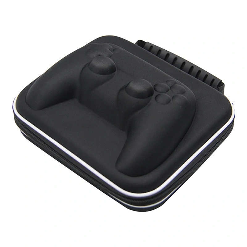 Manufacturer Fast Delivery Factory Price For PS5 Controller EVA Carrying Storage Bag Game Controller Protective Pouch For PS5