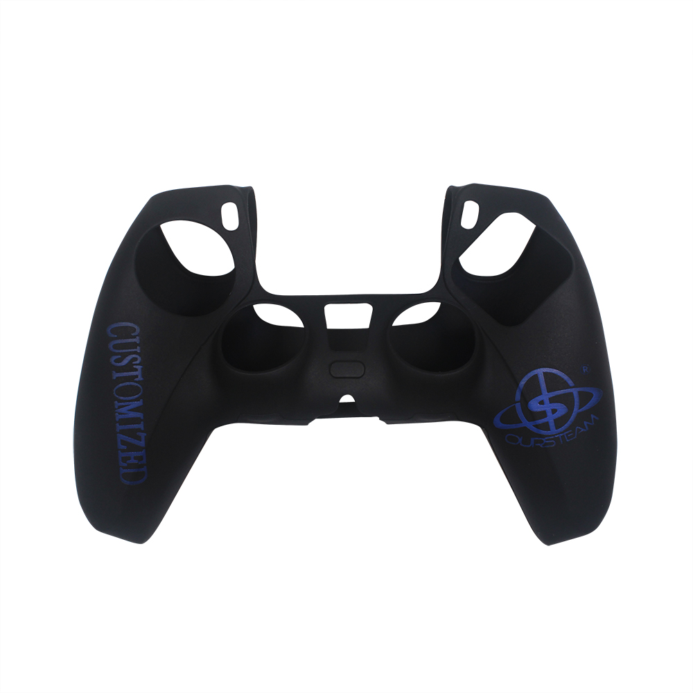 Soft Silicone Case Skin Cover for PS5 Game Controller Joystick Silica Rubber Skins