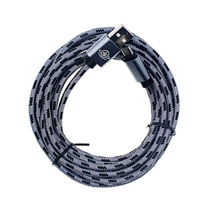 Durable Customized Portable 3M Muti-color Type C USB Data Charging Cable V 1.0 For PS4 For Xbox One Good Charging Accessories