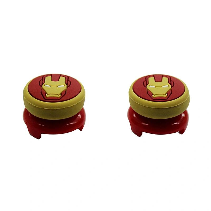 Customized PS4 cartoon design Game Accessories High Quality thumbstick Covers V 2.0