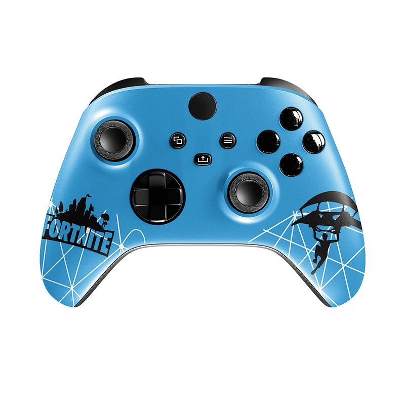 Customized Wholesale Price Hydro Dipping Shell Case For Xbox Series Water Transfer Customized Front Shell Replacements