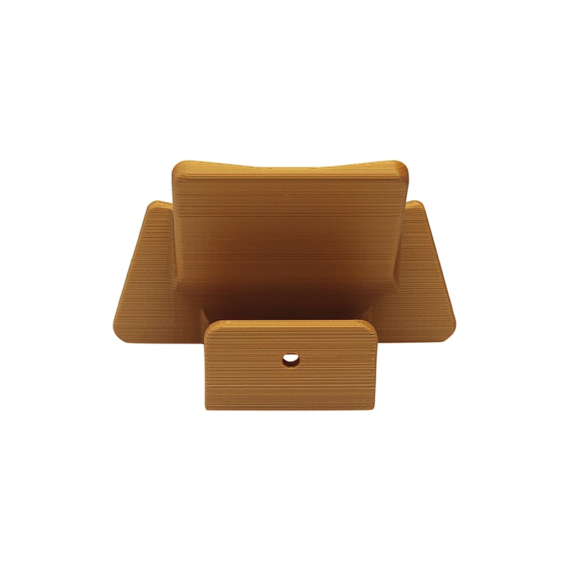 ABS Wood Grain Wall Mount Display Showing Stands Holder for PS4 Slim Pro Joystick Controller