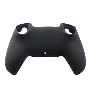 Gaming Silicone Case Silicone Case Skin Protective Cover Silicone Grip Case Non Slip for PS5