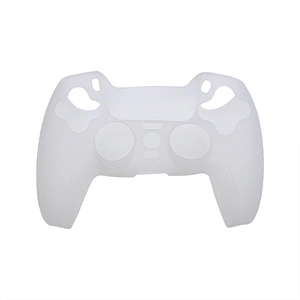 Gaming Silicone Case Silicone Case Skin Protective Cover Silicone Grip Case Non Slip for PS5