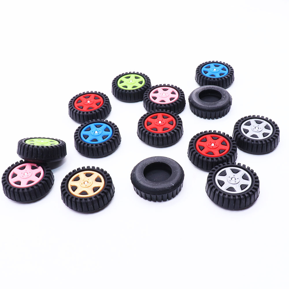 Customized Silicone Gel Grips Thumbstick Analog Cover For Sony PS5 Game Controller Accessories Joystick Rocker
