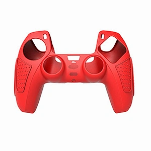 Controller Protection For PS5 Controller Non Slip Silicone Case For PS5 Rubber Protective Skins For Play Station5 Game Pad