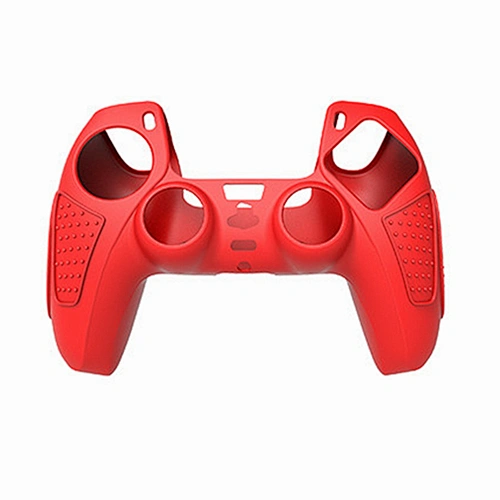 Controller Protection For PS5 Controller Non Slip Silicone Case For PS5 Rubber Protective Skins For Play Station5 Game Pad