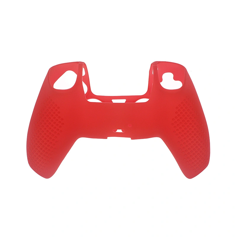 Wholesale Price Top Sale Hottest Protective Soft Touch Case For PS5 Silicone Case Multi Color V.3.0 For Play Station 5 Smooth