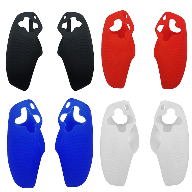 Game Controllers Solid Colors Silicone Cover Skin PS5 Controller Protective Casefor PS5 Edge Controller