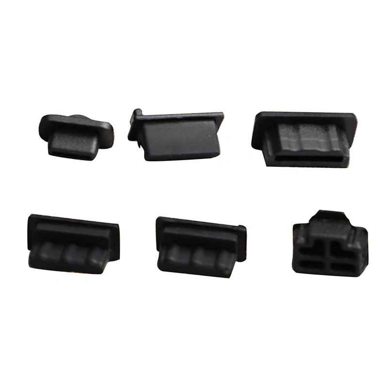 Dust Proof Cover for Ps5 Anti-Dust Cover Dust Plugs USB Hdmi Interface for Ps5 Console