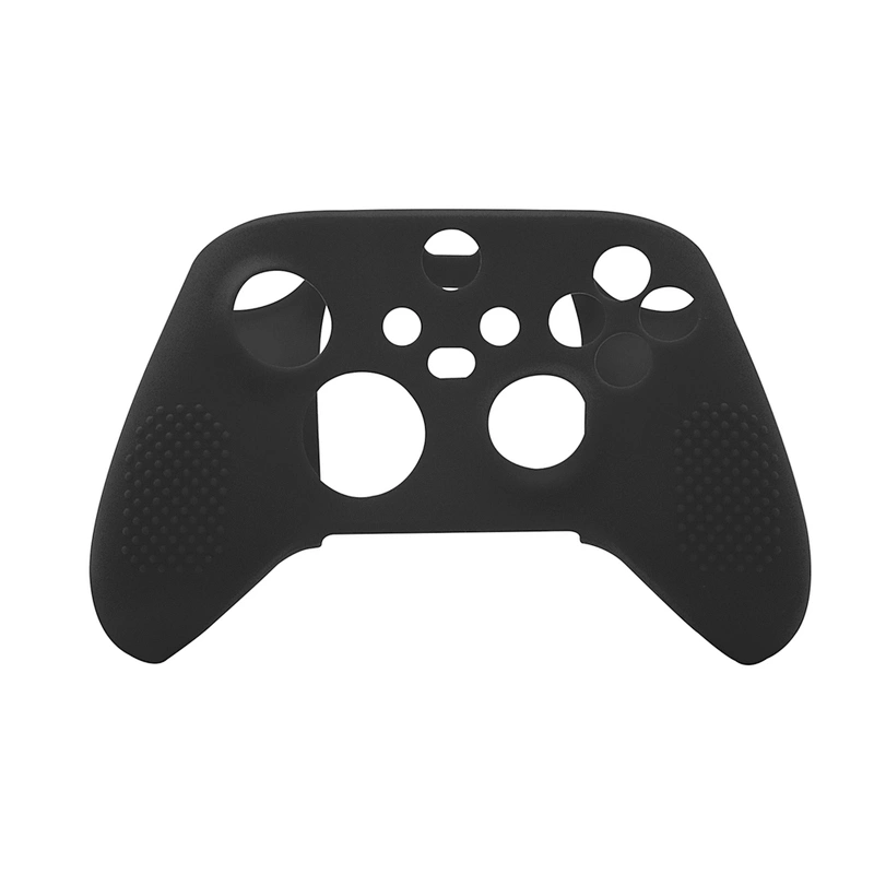 Hot Sale Wholesale Price Anti-slip Protective Smooth Silicone Case V.1.0 For Xbox Series X Game Pad Anti-scratch Protections