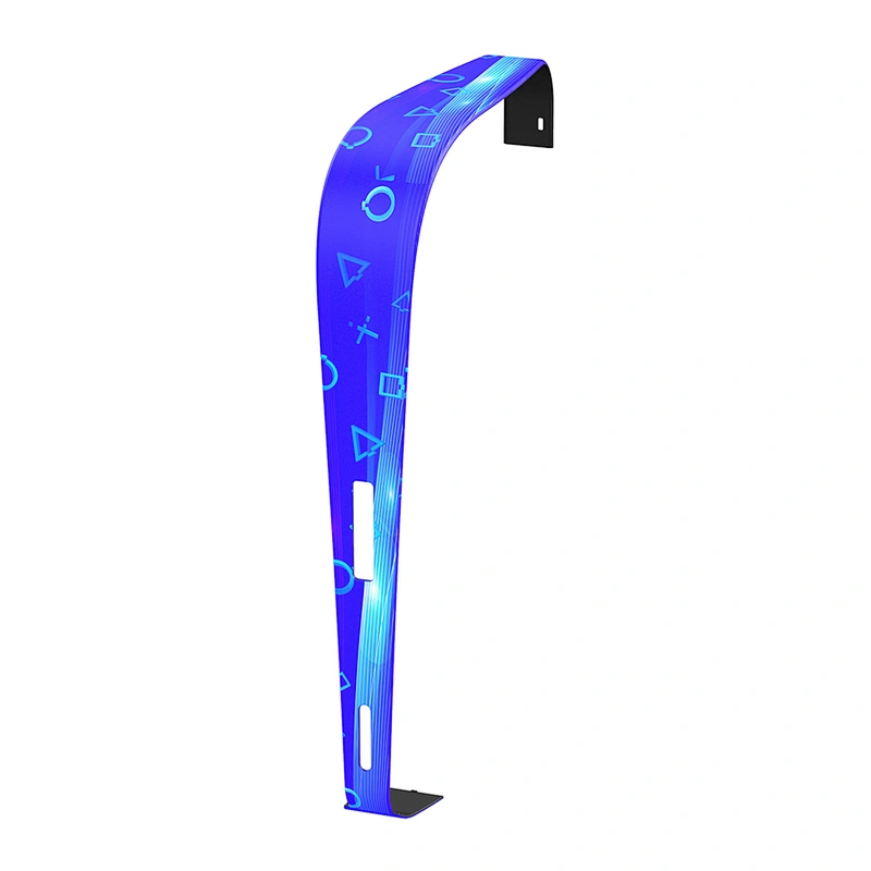 Custom Faceplate For PS5 Console Middle Side Decoration Shells For Play Station 5 Center Skin Sticker Cover For PS5 Consoles