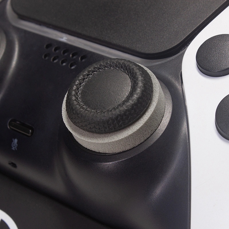 Improvement Ring Game Aiming Assistant Foam Rings for PS5 Joystick Accessories Sets Shooting Game