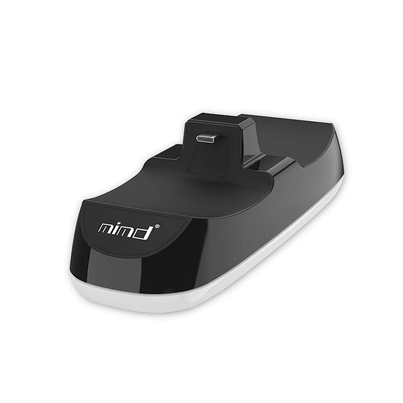 Wireless Gamepad Charging Station Charger Stand Dock 4 in 1 Charger Dock Station for PS5 Controller