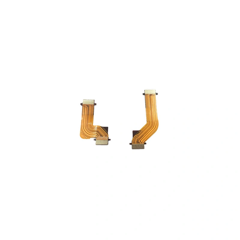 Left Right Trigger Flex Cable Repair Parts for PS5 Joystick Controller Haptic Trigger Button Ribbon Cables