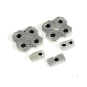 New Arrivals Top Sale Silicone Conductive Rubber Pads for PS5 Wireless Controller Button Silicone Conductive Pad