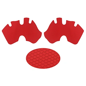 Removable PS5 controller non slip grips V.1.0  for PS5