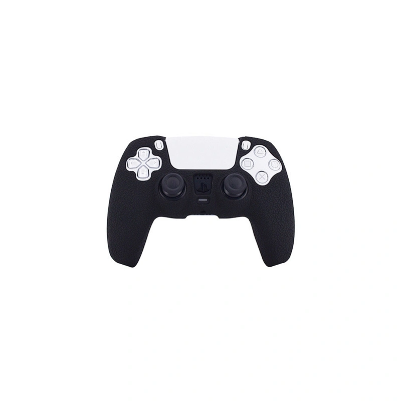 Wireless Controller Anti-Slip Silicone Cover Skin Soft Rubber Case Pure Color Silicone Case for PS5 Controller