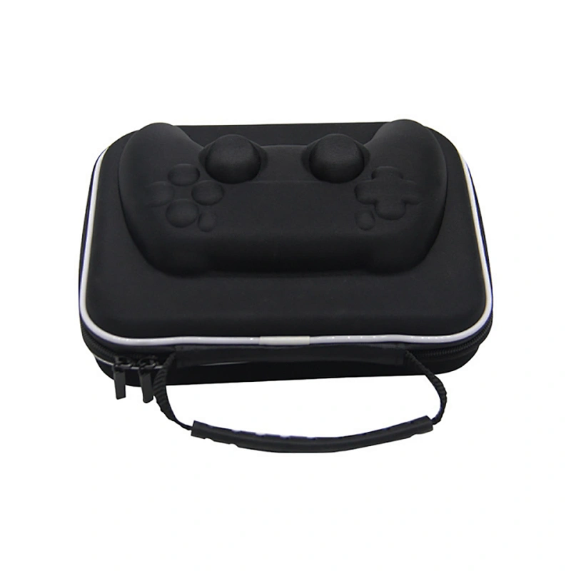 Manufacturer Fast Delivery Factory Price For PS5 Controller EVA Carrying Storage Bag Game Controller Protective Pouch For PS5