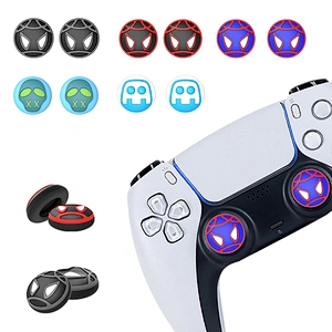 Custom Analog Stick Joystick Cartoon Design Controller Performance Thumb Grips For PS5 for XBOX Series Controller