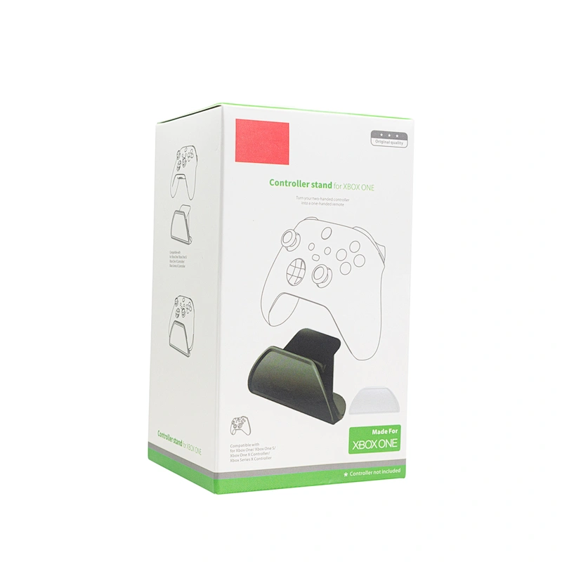 Space Design Game Controller Bracket Dock Station Controller Display Stand Game Accessories Desk Holder for Xbox Controller