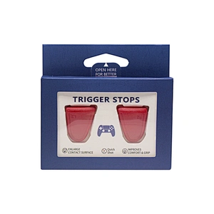 Manufacturer For Play Station 5 Game Accessories Trigger Extender V 5.0 Trigger Stop Function Joystick Button For PS5 Controller