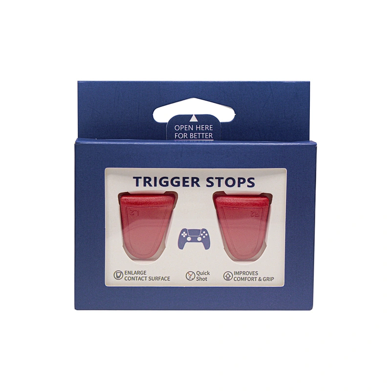 Manufacturer For Play Station 5 Game Accessories Trigger Extender V 5.0 Trigger Stop Function Joystick Button For PS5 Controller