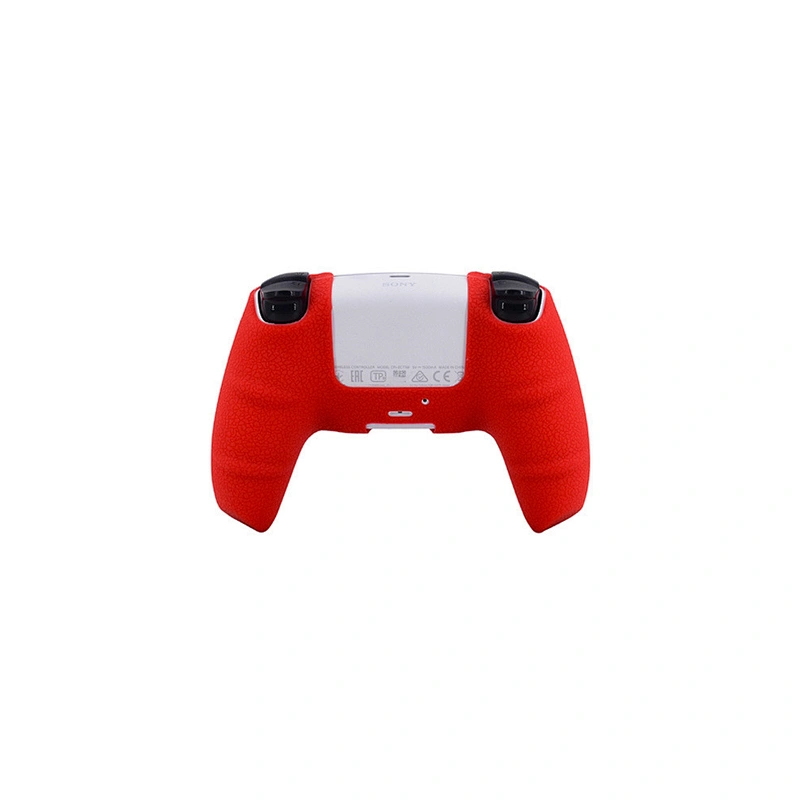 Wireless Controller Anti-Slip Silicone Cover Skin Soft Rubber Case Pure Color Silicone Case for PS5 Controller