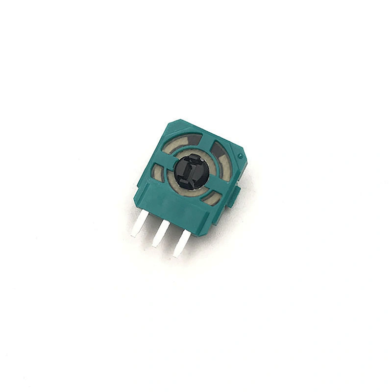 3D Analog Joystick Potentiometer Sensor Module Axis Resistors For PS5 Controller Micro Switch Replacement