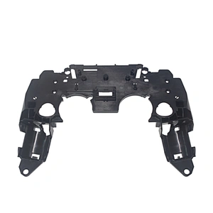 Game Handle Inner Support Middle Frame L2 R2 L1 R1 Button Motherboard Bracket Console Replacement Repair Part for PS5 Controller