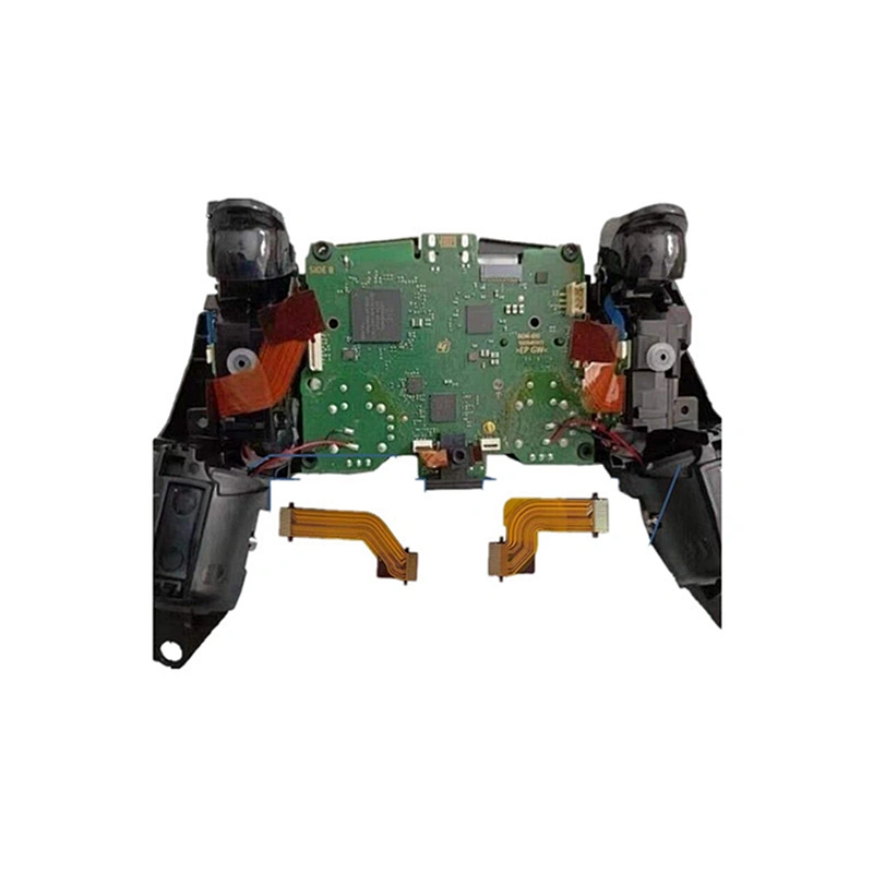Left Right Trigger Flex Cable Repair Parts for PS5 Joystick Controller Haptic Trigger Button Ribbon Cables