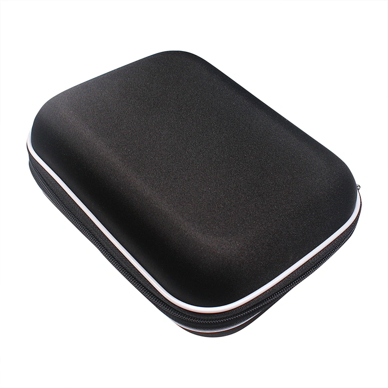 Carrying Case EVA Hard Shell Full Storage Bag for PS5 Controller Portable Travel Bag Organizer Storage Pouch For PS5 Controller