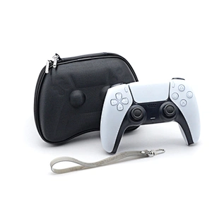 Nylon EVA Game Cases Protective Pouch For PS5 Wireless Controller OEM Carrying Bag