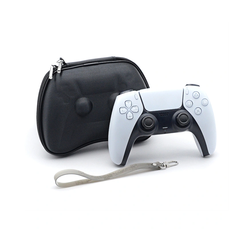Nylon EVA Game Cases Protective Pouch For PS5 Wireless Controller OEM Carrying Bag