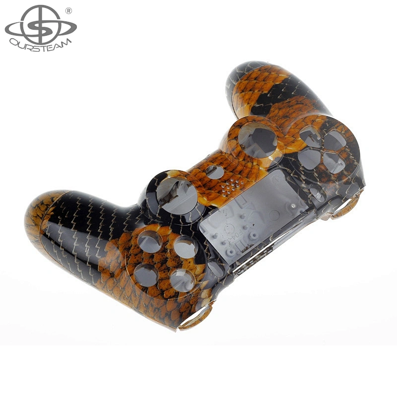 custom Snake design housing for playstation 4 cheap price for ps4 controller case