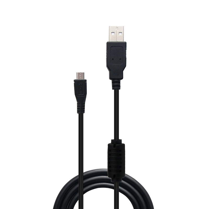 Hot Selling Micro USB Charging USB Data Cable for PlayStation 4 Controller